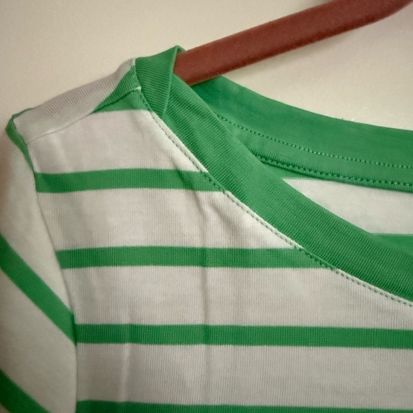 Cute Lands End boat neck top - Picture 4 of 4